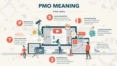 What Does PMO Mean