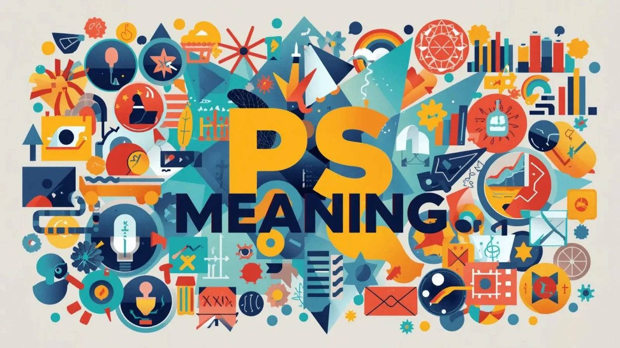 What Does PS Mean