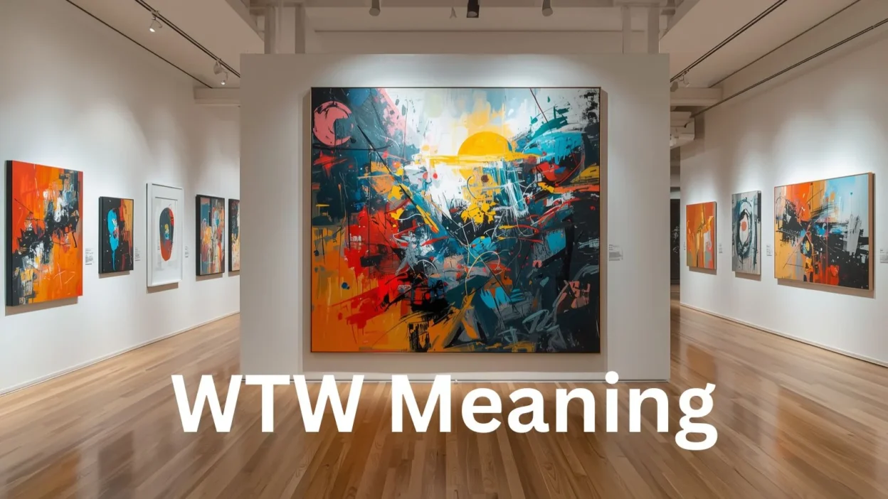 WTW Meaning